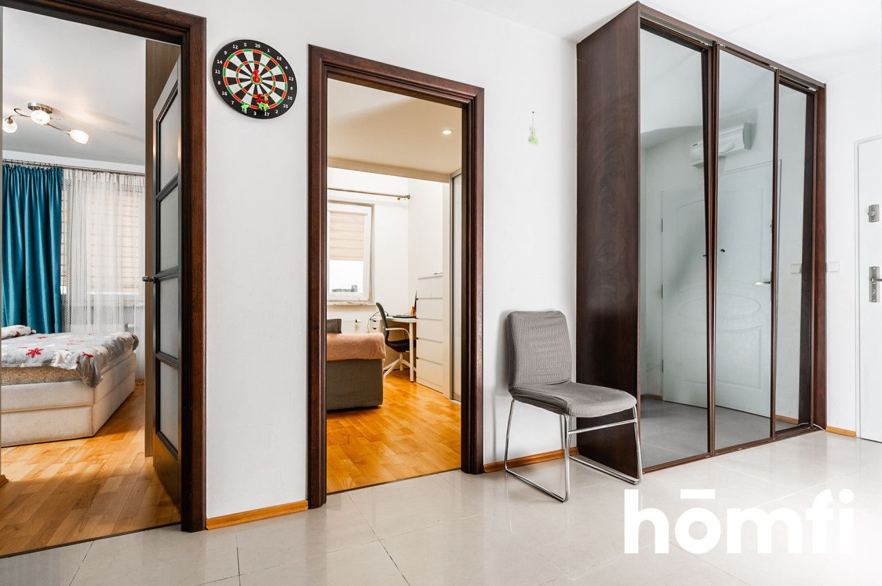 3 rooms with balcony ready - Okulickiego - Квартира - Продаж - Kraków, Nowa Huta