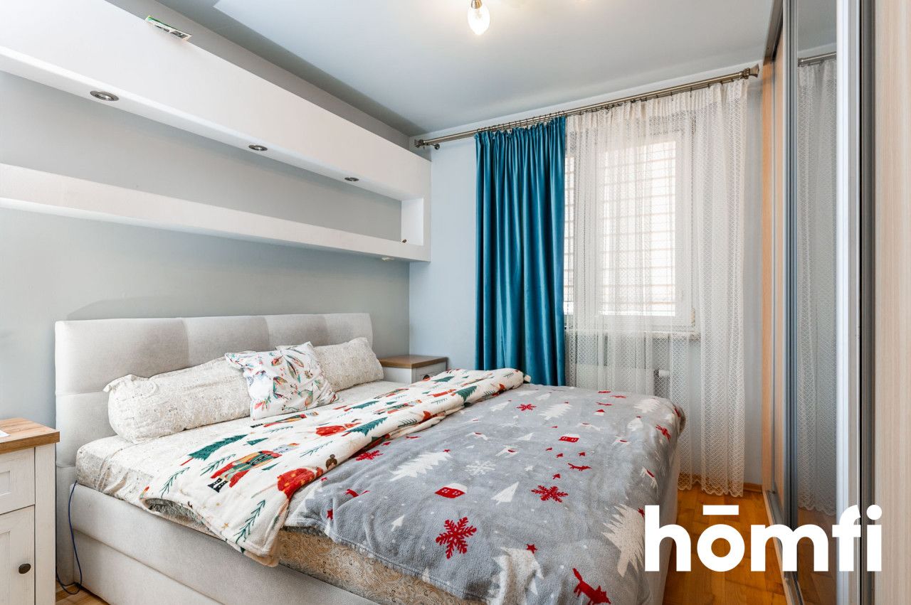 3 pokoje, drewniany parkiet, balkon - Mieszkanie - Sprzedaż - Kraków, Nowa Huta