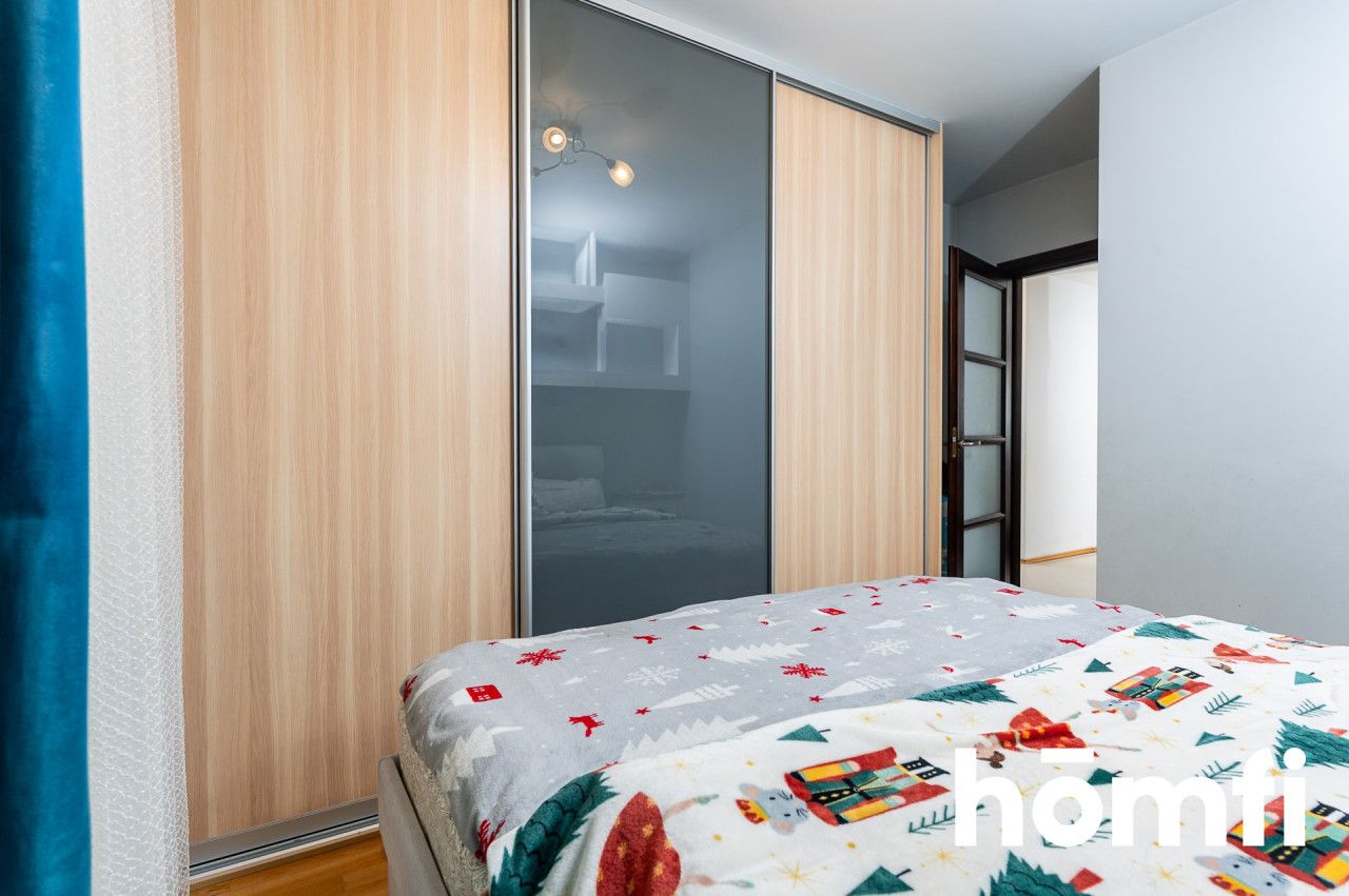 3 pokoje, drewniany parkiet, balkon - Mieszkanie - Sprzedaż - Kraków, Nowa Huta