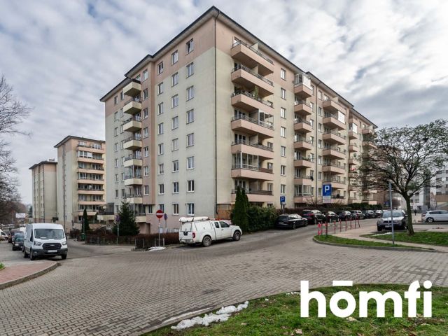 3 rooms with balcony ready - Okulickiego - Квартира - Продаж - Kraków, Nowa Huta