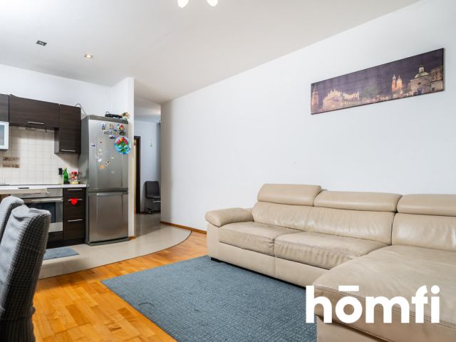 3 pokoje, drewniany parkiet, balkon - Mieszkanie - Sprzedaż - Kraków, Nowa Huta