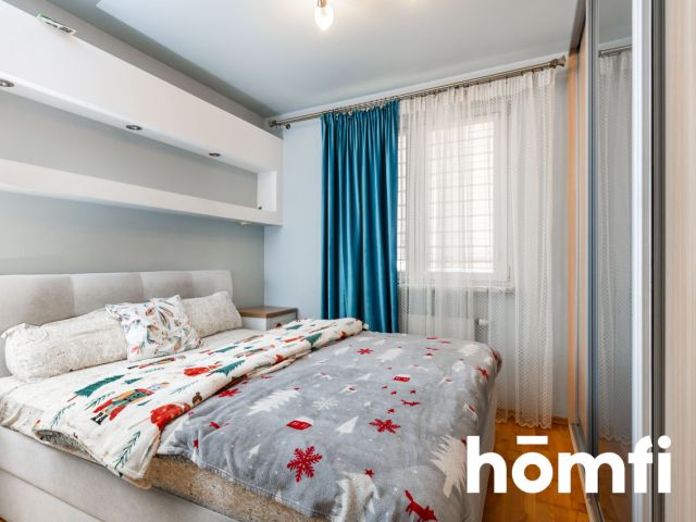 3 pokoje, drewniany parkiet, balkon - Mieszkanie - Sprzedaż - Kraków, Nowa Huta