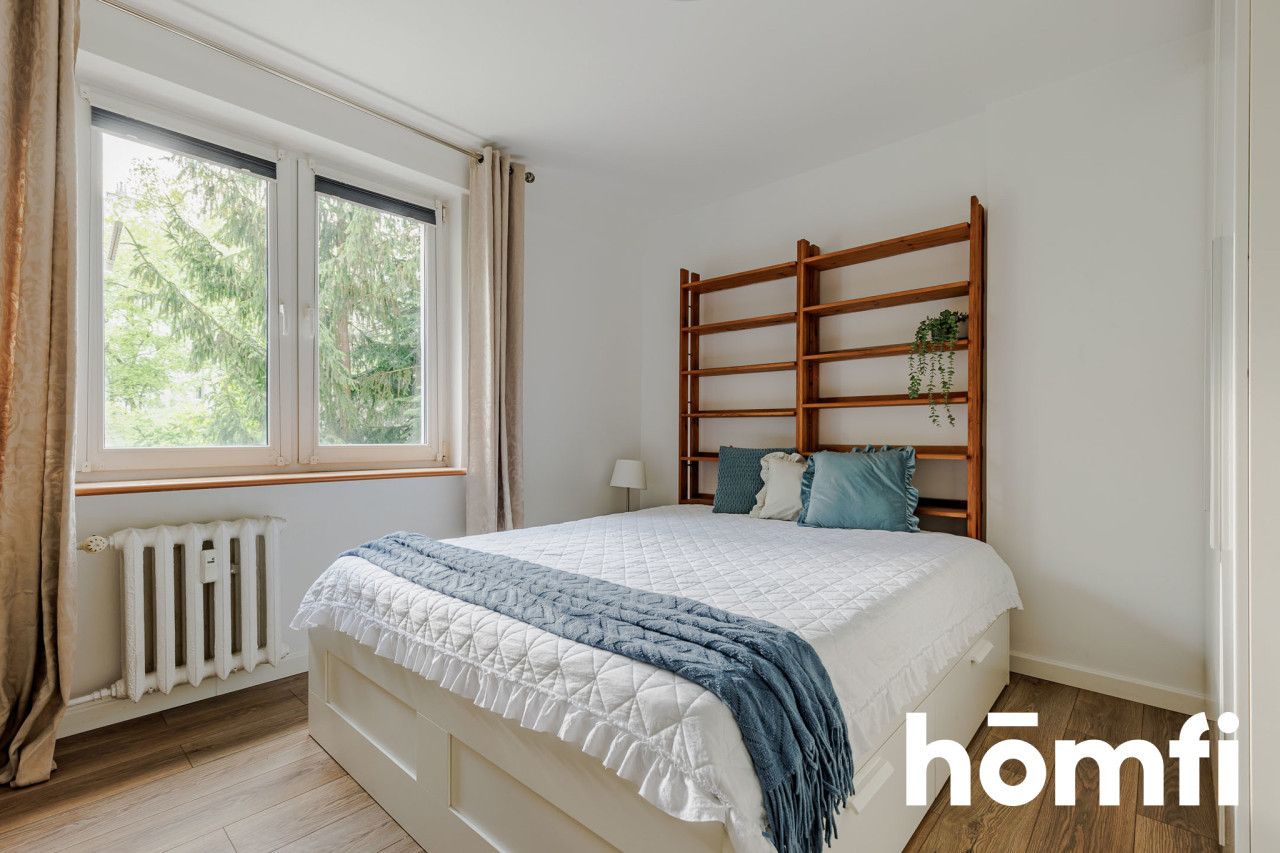 3 pokoje z osobną kuchnią po remoncie - Mieszkanie - Wynajem - Warszawa, Żoliborz / Sady Żoliborskie