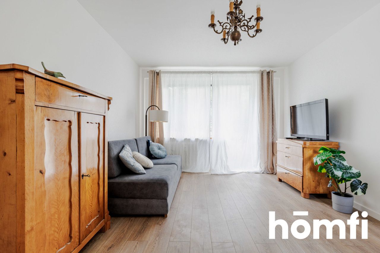 3 pokoje z osobną kuchnią po remoncie - Mieszkanie - Wynajem - Warszawa, Żoliborz / Sady Żoliborskie