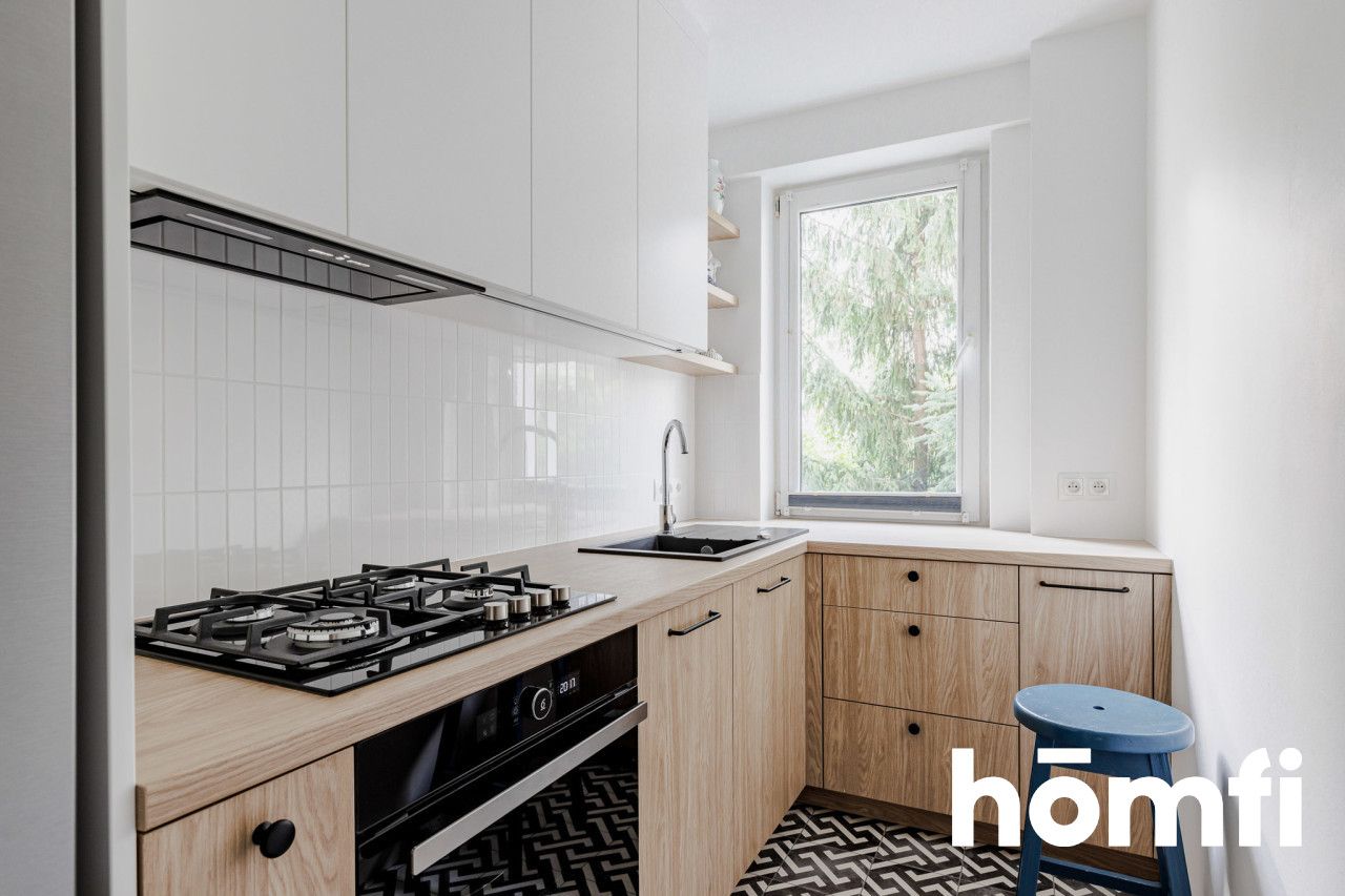 3 pokoje z osobną kuchnią po remoncie - Mieszkanie - Wynajem - Warszawa, Żoliborz / Sady Żoliborskie