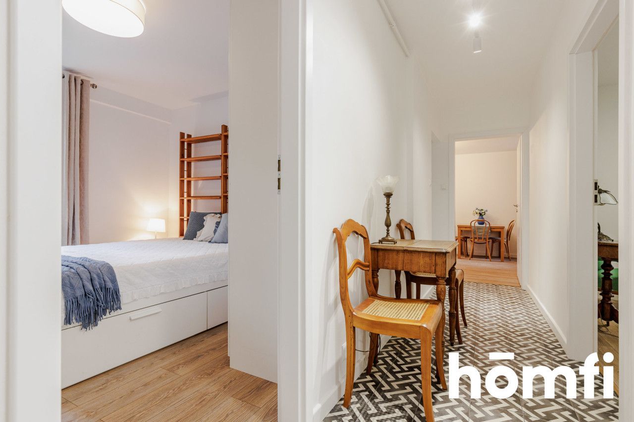 3 pokoje z osobną kuchnią po remoncie - Mieszkanie - Wynajem - Warszawa, Żoliborz / Sady Żoliborskie