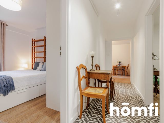 3 pokoje z osobną kuchnią po remoncie - Mieszkanie - Wynajem - Warszawa, Żoliborz / Sady Żoliborskie