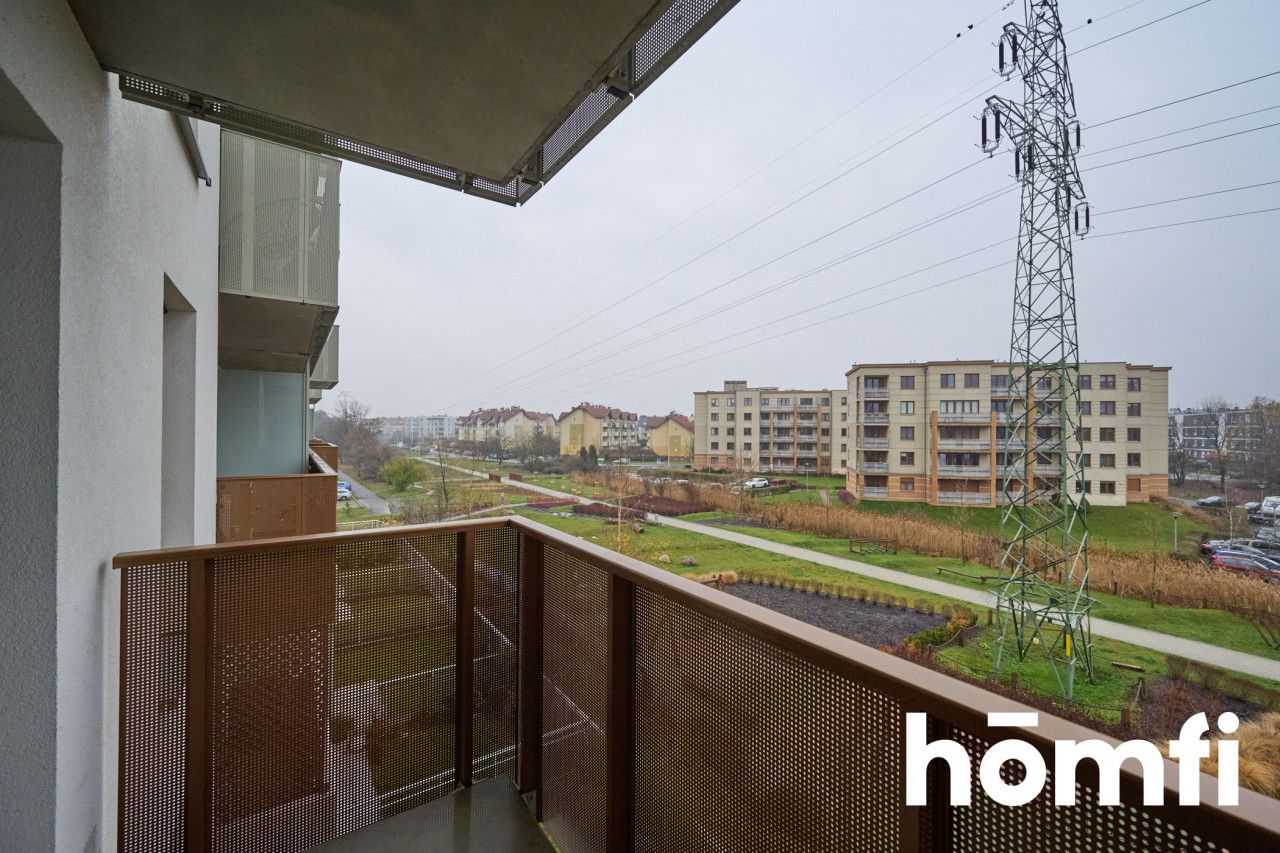 komfortowe 2 pokojowe mieszkanie. Planty Racławickie. - Mieszkanie - Wynajem - Wrocław, Krzyki