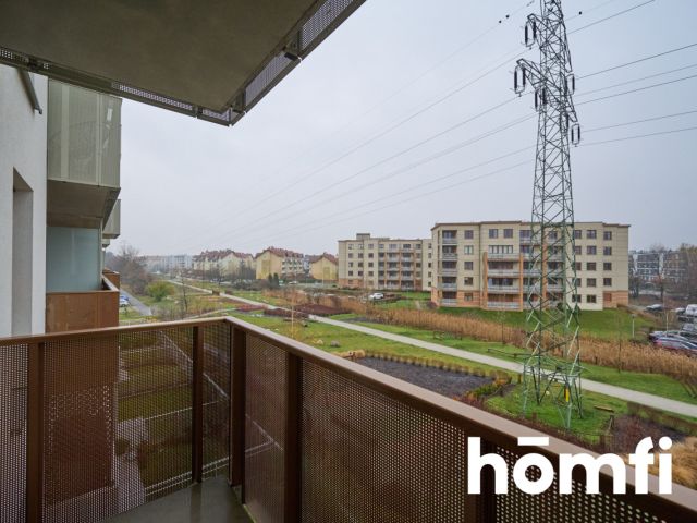 komfortowe 2 pokojowe mieszkanie. Planty Racławickie. - Mieszkanie - Wynajem - Wrocław, Krzyki