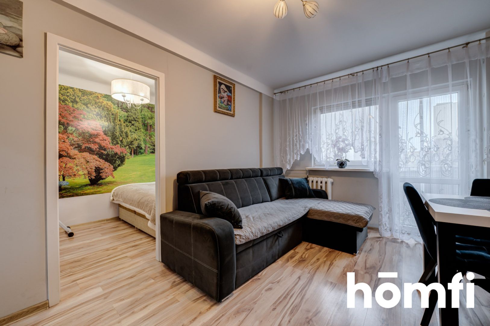 A well-kept and cozy threeroom apartment - Квартира - Продаж - Radom, Os. XV-lecia