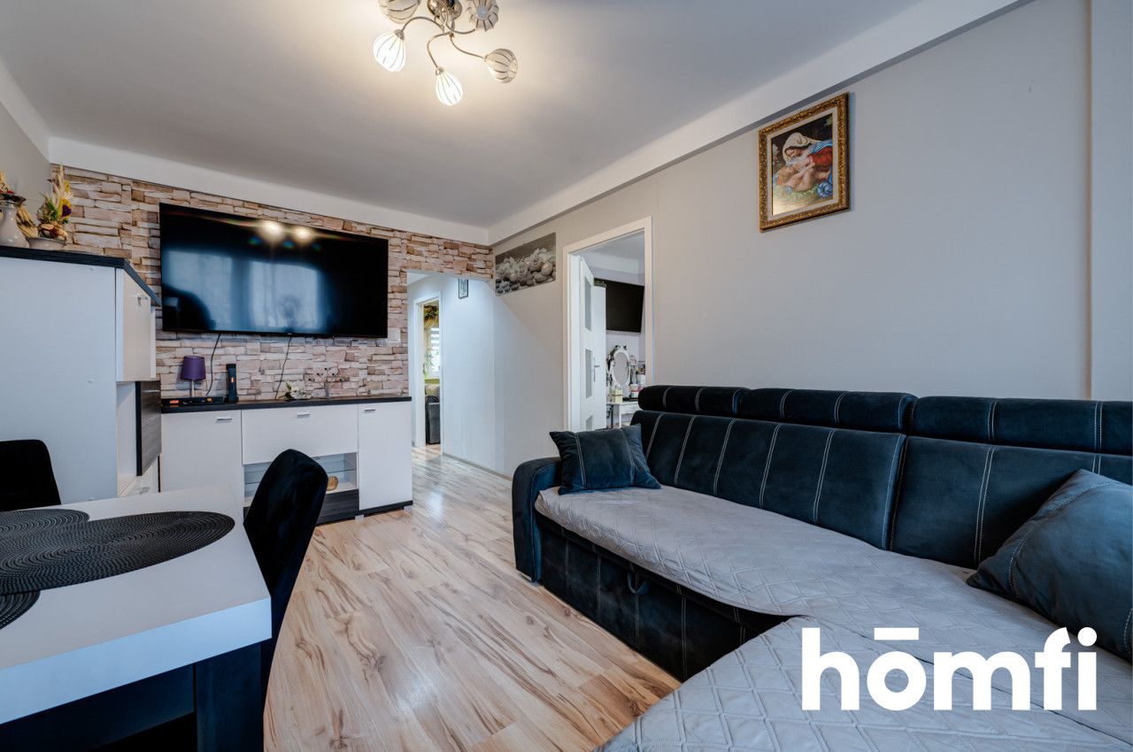 A well-kept and cozy threeroom apartment - Квартира - Продаж - Radom, Os. XV-lecia