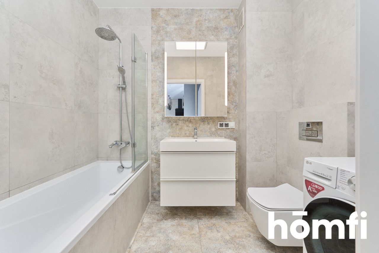 3 pokoje, balkon garaż i widok na rzekę - Klecina - Mieszkanie - Wynajem - Wrocław, Krzyki / Klecina