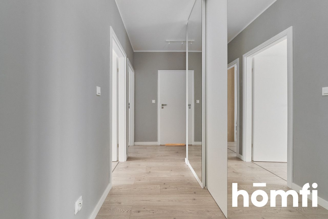 3 pokoje, balkon garaż i widok na rzekę - Klecina - Mieszkanie - Wynajem - Wrocław, Krzyki / Klecina