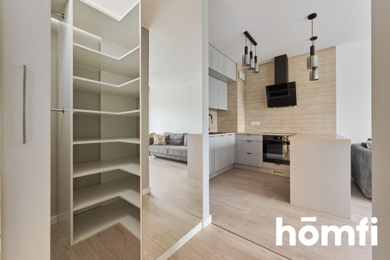 3 pokoje, balkon garaż i widok na rzekę - Klecina - Mieszkanie - Wynajem - Wrocław, Krzyki / Klecina