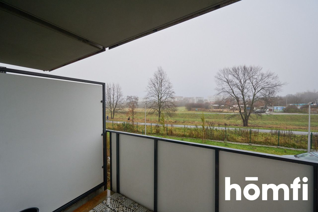 3 pokoje, balkon garaż i widok na rzekę - Klecina - Mieszkanie - Wynajem - Wrocław, Krzyki / Klecina