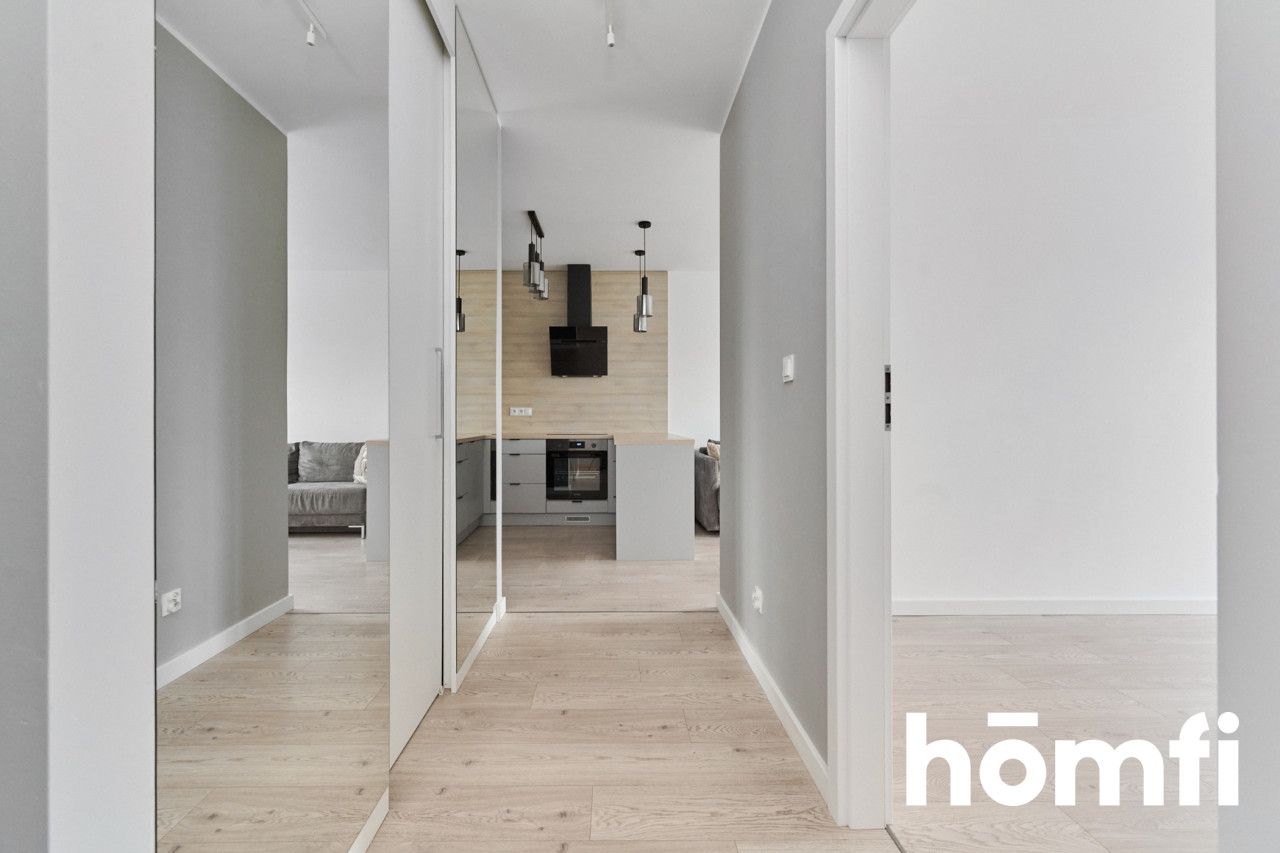 3 pokoje, balkon garaż i widok na rzekę - Klecina - Mieszkanie - Wynajem - Wrocław, Krzyki / Klecina