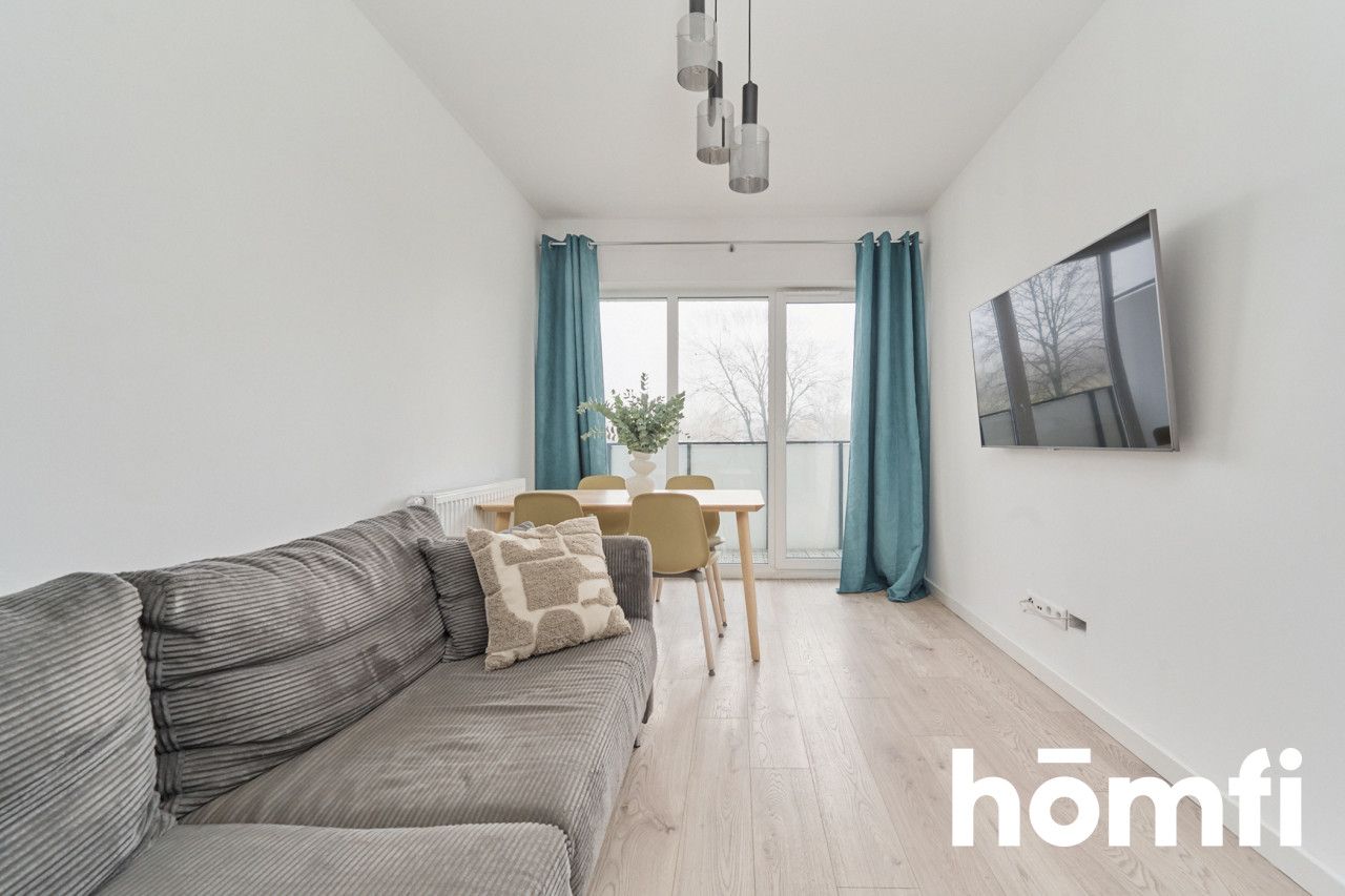 3 pokoje, balkon garaż i widok na rzekę - Klecina - Mieszkanie - Wynajem - Wrocław, Krzyki / Klecina