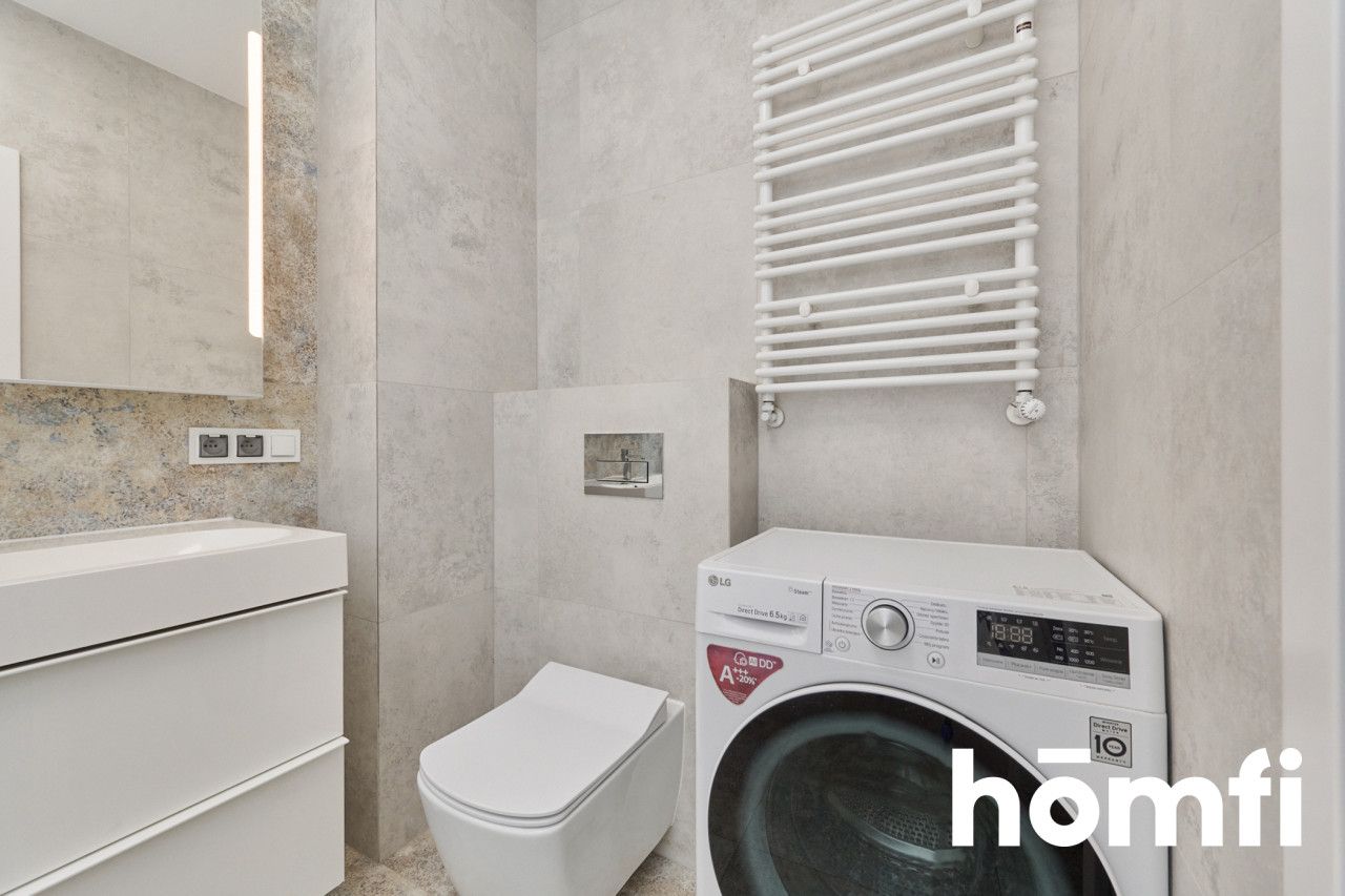 3 pokoje, balkon garaż i widok na rzekę - Klecina - Mieszkanie - Wynajem - Wrocław, Krzyki / Klecina