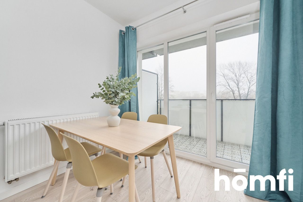 3 pokoje, balkon garaż i widok na rzekę - Klecina - Mieszkanie - Wynajem - Wrocław, Krzyki / Klecina