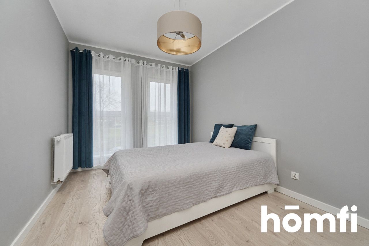 3 pokoje, balkon garaż i widok na rzekę - Klecina - Mieszkanie - Wynajem - Wrocław, Krzyki / Klecina