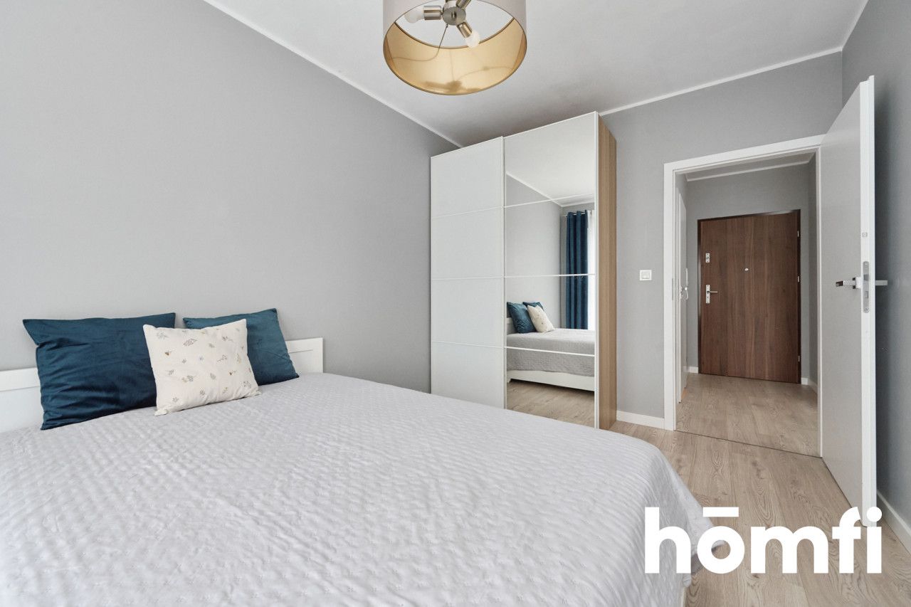 3 pokoje, balkon garaż i widok na rzekę - Klecina - Mieszkanie - Wynajem - Wrocław, Krzyki / Klecina