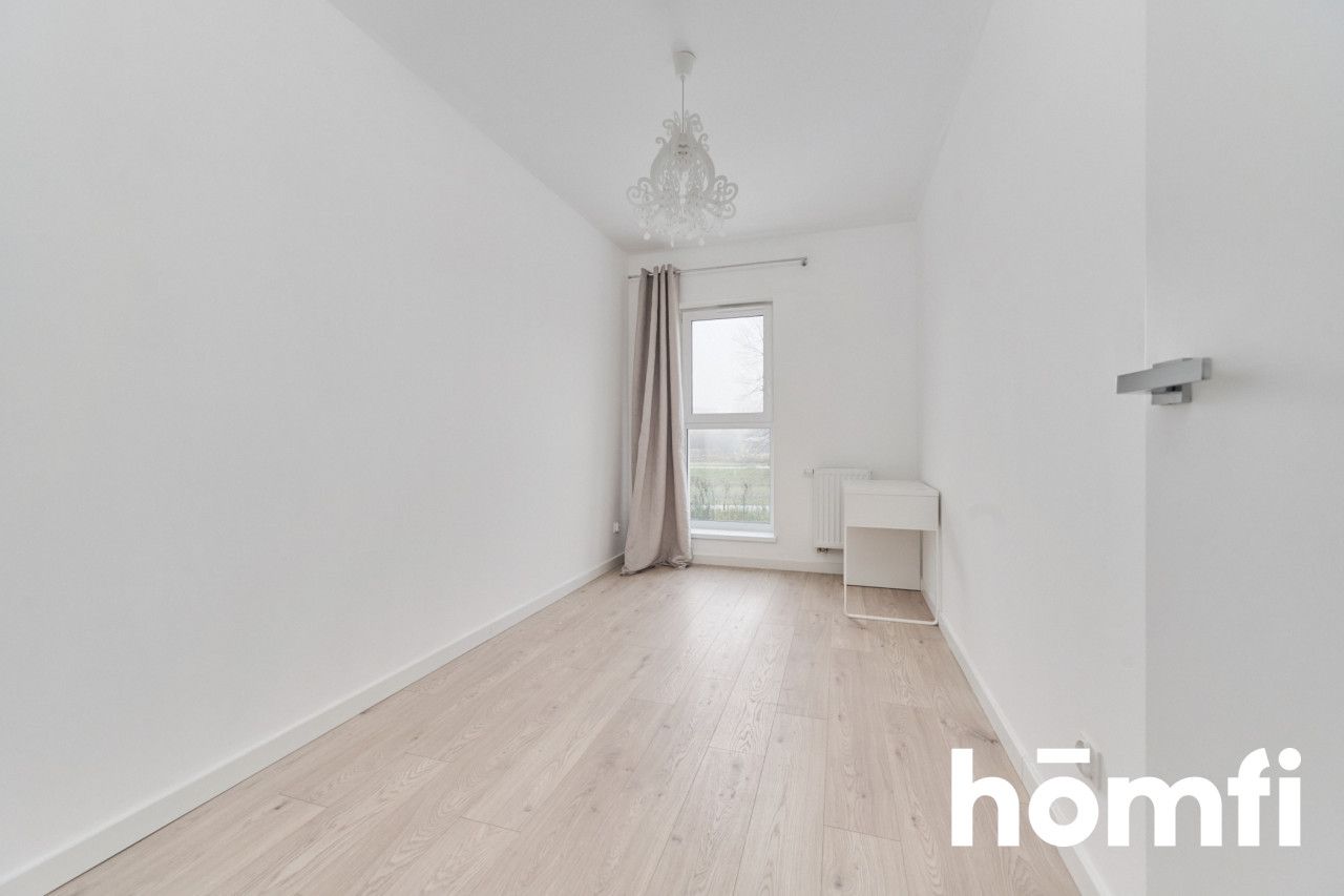 3 pokoje, balkon garaż i widok na rzekę - Klecina - Mieszkanie - Wynajem - Wrocław, Krzyki / Klecina