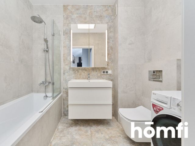 3 pokoje, balkon garaż i widok na rzekę - Klecina - Mieszkanie - Wynajem - Wrocław, Krzyki / Klecina