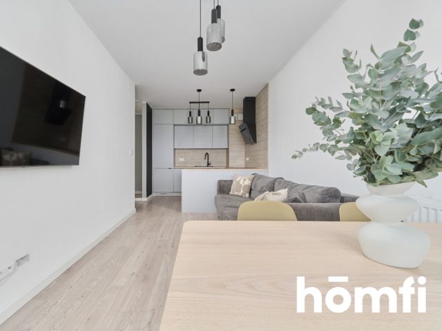 3 pokoje, balkon garaż i widok na rzekę - Klecina - Mieszkanie - Wynajem - Wrocław, Krzyki / Klecina