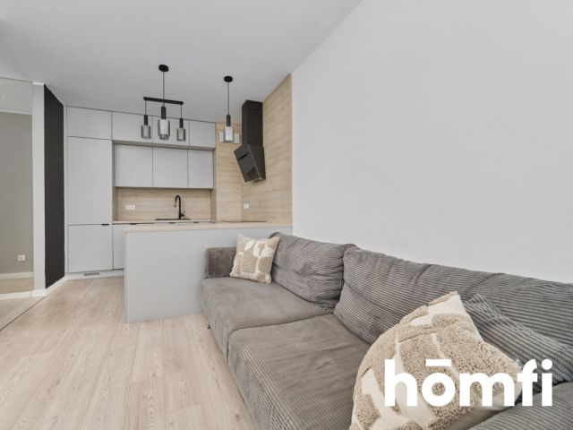 3 pokoje, balkon garaż i widok na rzekę - Klecina - Mieszkanie - Wynajem - Wrocław, Krzyki / Klecina