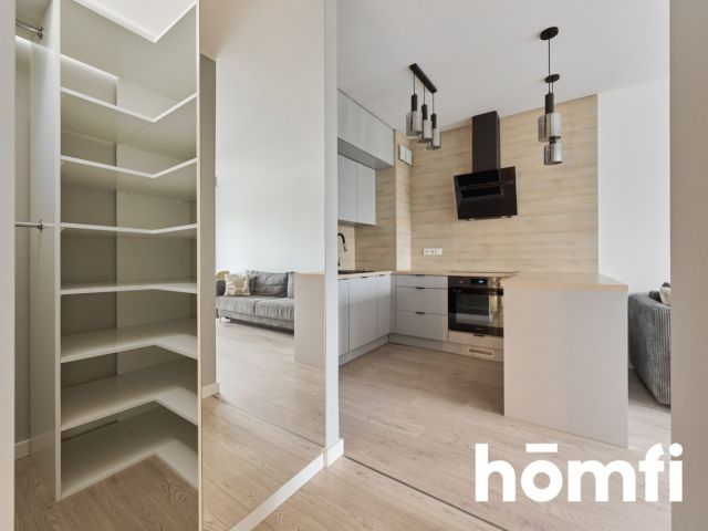 3 pokoje, balkon garaż i widok na rzekę - Klecina - Mieszkanie - Wynajem - Wrocław, Krzyki / Klecina