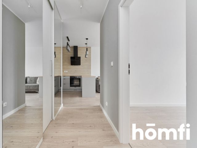 3 pokoje, balkon garaż i widok na rzekę - Klecina - Mieszkanie - Wynajem - Wrocław, Krzyki / Klecina