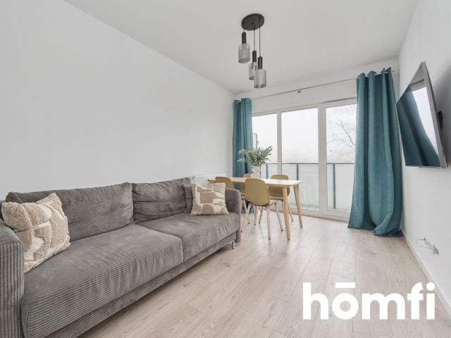 3 pokoje, balkon garaż i widok na rzekę - Klecina - Mieszkanie - Wynajem - Wrocław, Krzyki / Klecina