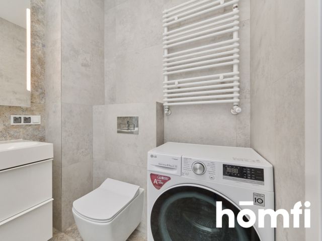 3 pokoje, balkon garaż i widok na rzekę - Klecina - Mieszkanie - Wynajem - Wrocław, Krzyki / Klecina