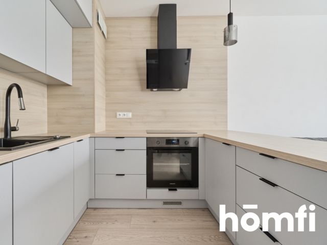 3 pokoje, balkon garaż i widok na rzekę - Klecina - Mieszkanie - Wynajem - Wrocław, Krzyki / Klecina