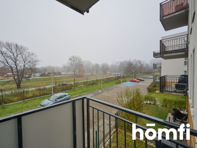 3 pokoje, balkon garaż i widok na rzekę - Klecina - Mieszkanie - Wynajem - Wrocław, Krzyki / Klecina