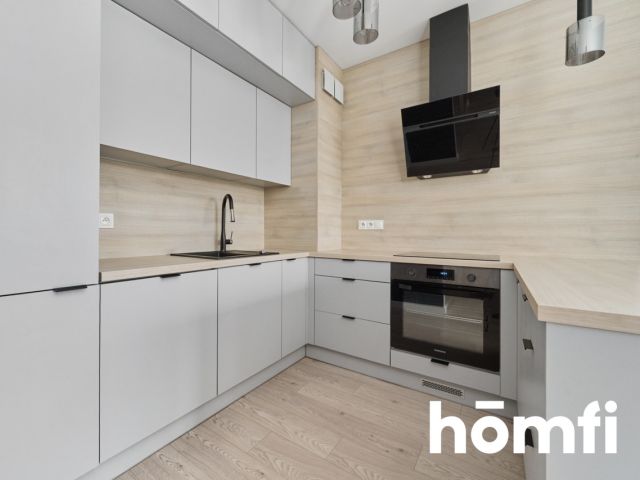 3 pokoje, balkon garaż i widok na rzekę - Klecina - Mieszkanie - Wynajem - Wrocław, Krzyki / Klecina