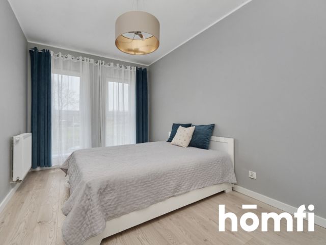 3 pokoje, balkon garaż i widok na rzekę - Klecina - Mieszkanie - Wynajem - Wrocław, Krzyki / Klecina