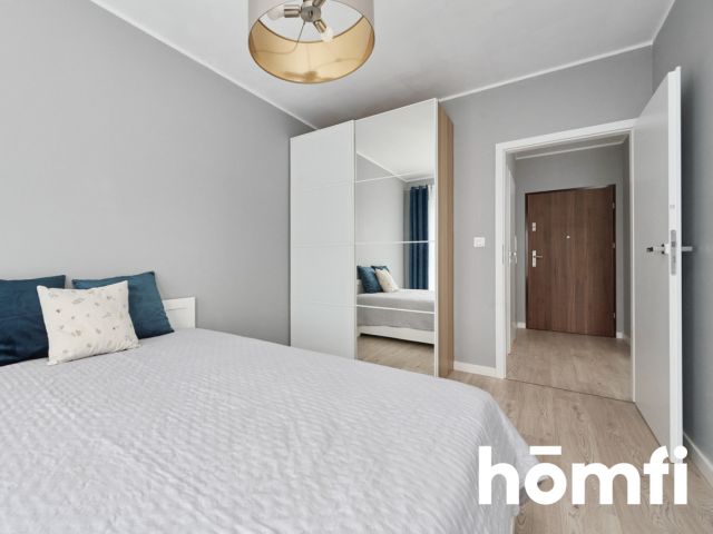 3 pokoje, balkon garaż i widok na rzekę - Klecina - Mieszkanie - Wynajem - Wrocław, Krzyki / Klecina