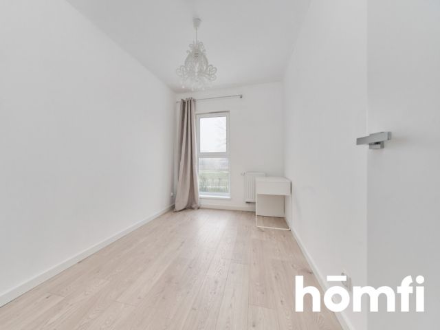 3 pokoje, balkon garaż i widok na rzekę - Klecina - Mieszkanie - Wynajem - Wrocław, Krzyki / Klecina