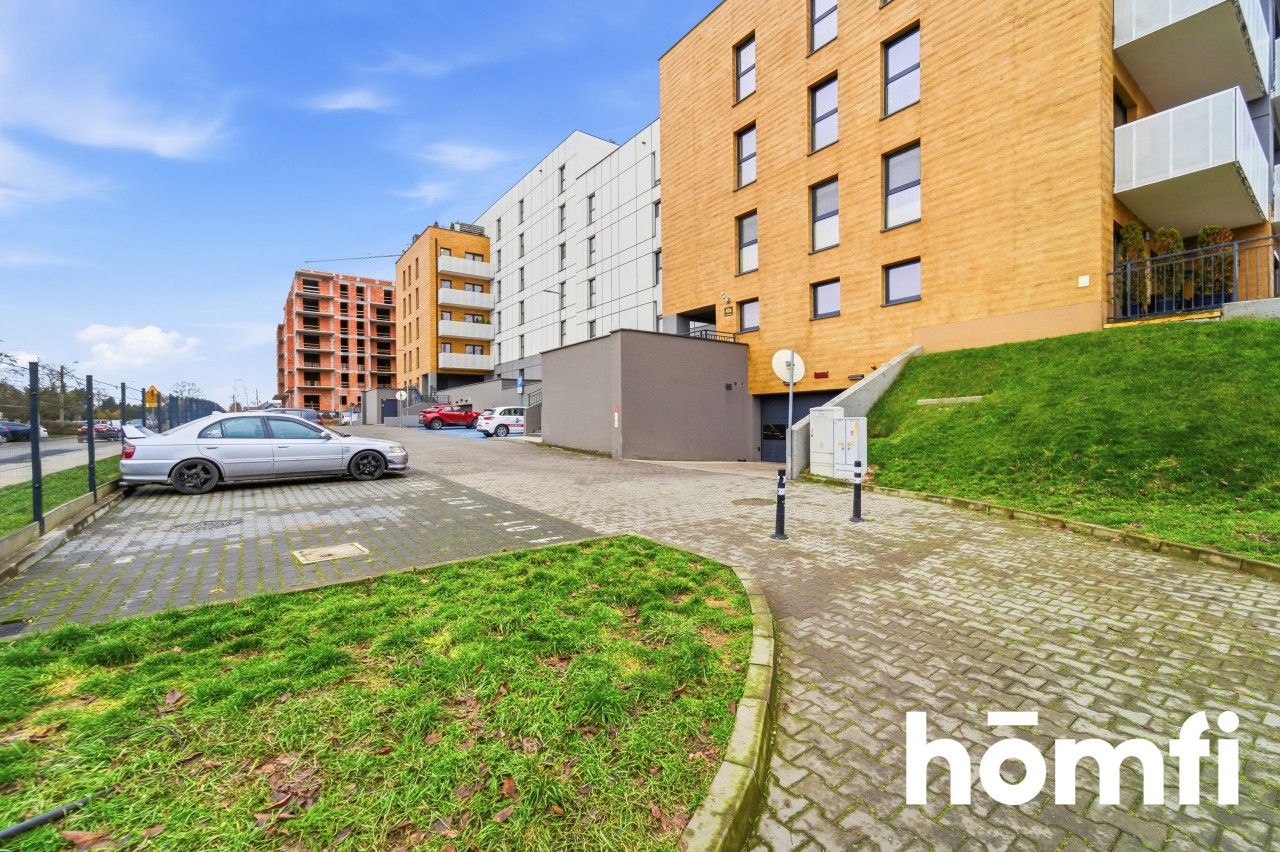 2 pok z tarasem parkingiem i komórką lokatorską - Mieszkanie - Wynajem - Sosnowiec, Sielec