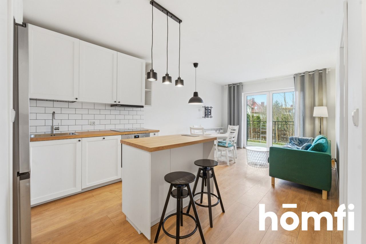 2 pok z tarasem parkingiem i komórką lokatorską - Mieszkanie - Wynajem - Sosnowiec, Sielec