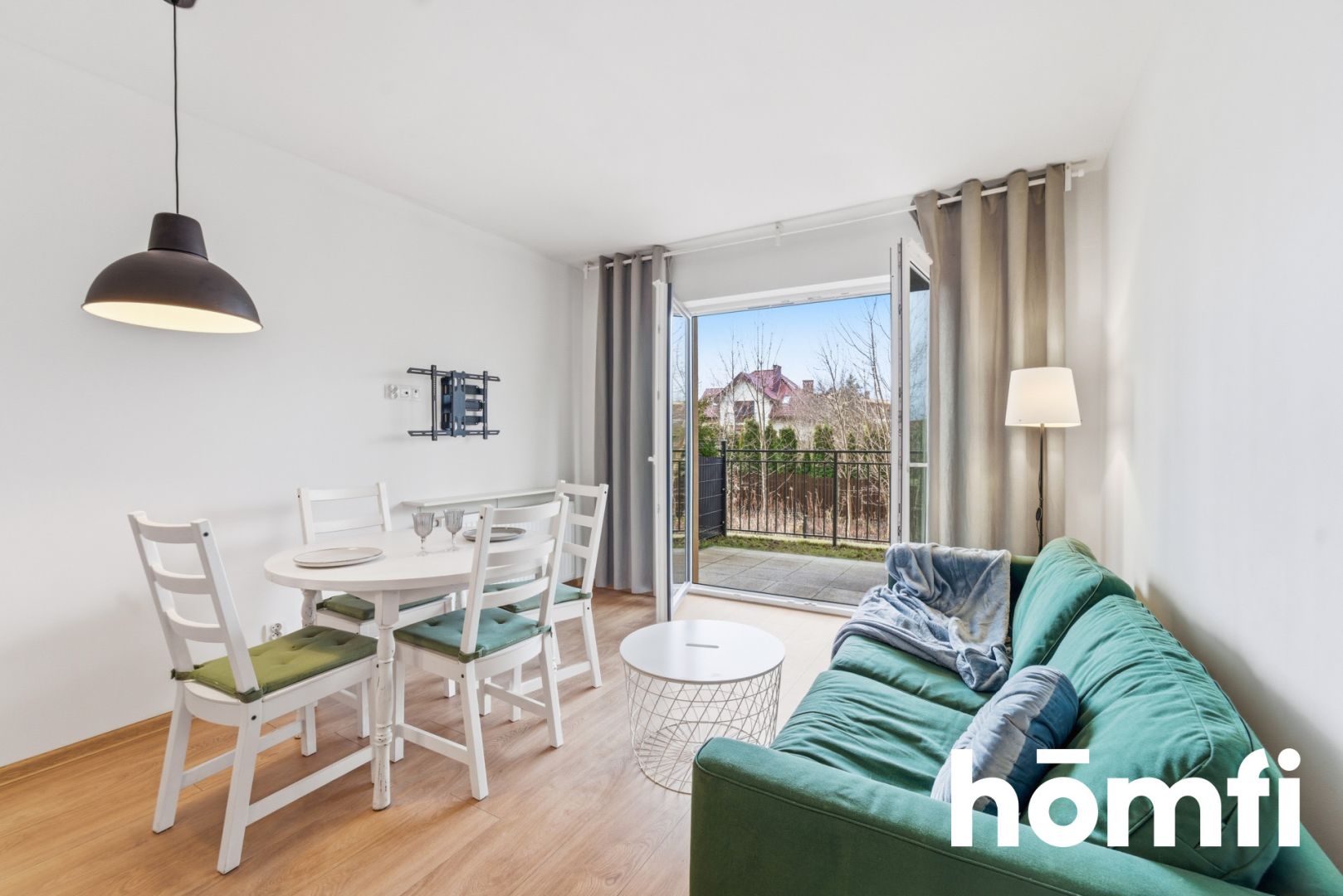 2 pok z tarasem parkingiem i komórką lokatorską - Mieszkanie - Wynajem - Sosnowiec, Sielec