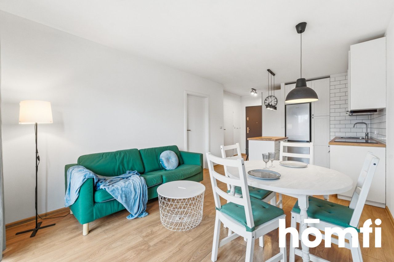 2 pok z tarasem parkingiem i komórką lokatorską - Mieszkanie - Wynajem - Sosnowiec, Sielec