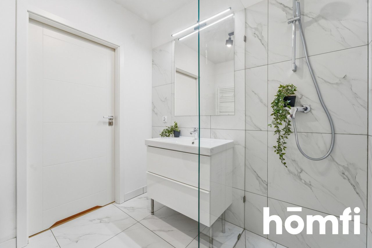 2 room apartment with tarrace, storage and parking - Квартира - Оренда - Sosnowiec, Sielec