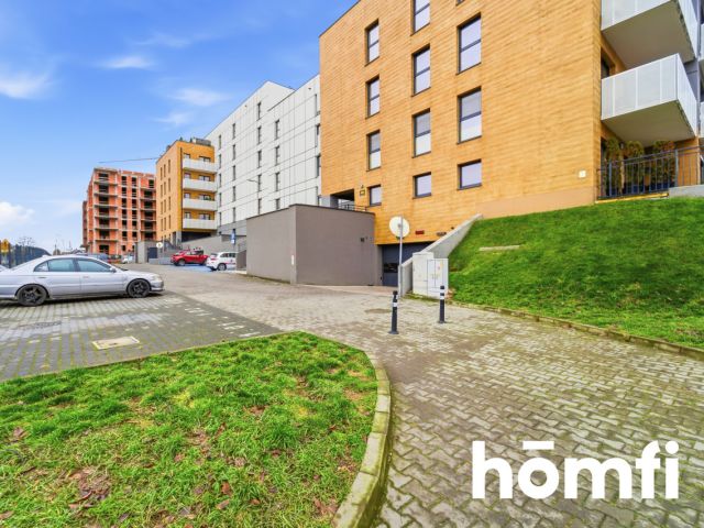 2 room apartment with tarrace, storage and parking - Квартира - Оренда - Sosnowiec, Sielec