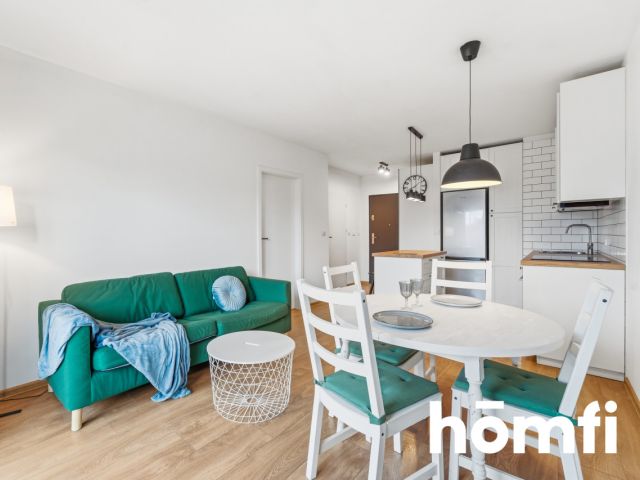 2 room apartment with tarrace, storage and parking - Квартира - Оренда - Sosnowiec, Sielec