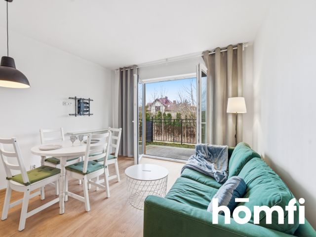 2 room apartment with tarrace, storage and parking - Apartment - Rent - Sosnowiec, Sielec