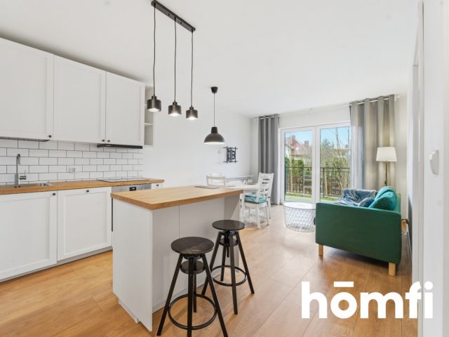 2 room apartment with tarrace, storage and parking - Apartment - Rent - Sosnowiec, Sielec