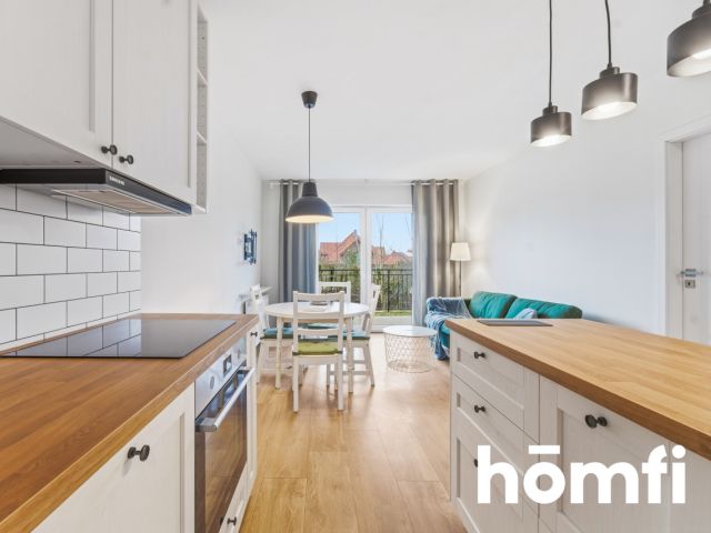 2 room apartment with tarrace, storage and parking - Квартира - Оренда - Sosnowiec, Sielec