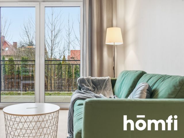 2 room apartment with tarrace, storage and parking - Квартира - Оренда - Sosnowiec, Sielec